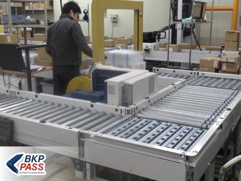 บริษัท บีเคพี พาส จำกัด
